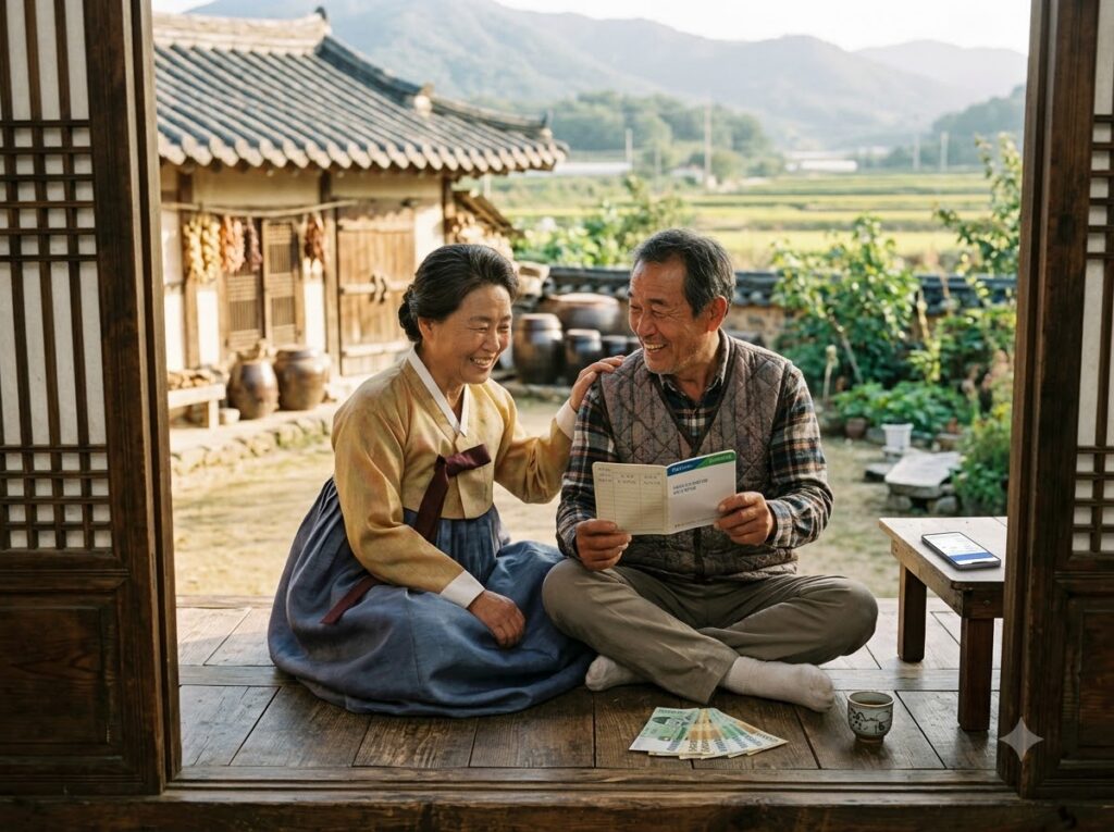 농지 연금 제도 