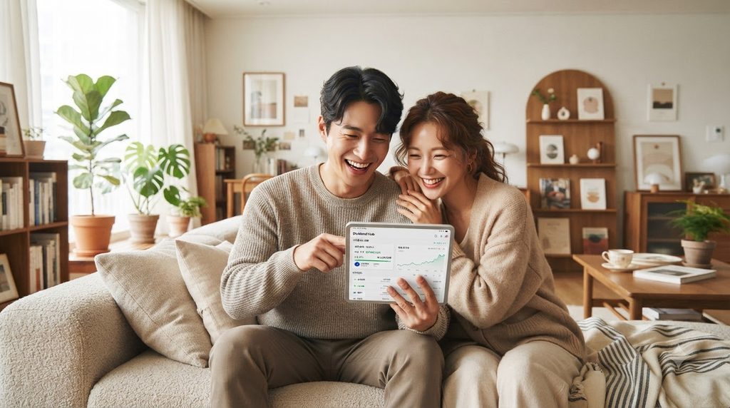 우리금융지주 배당금