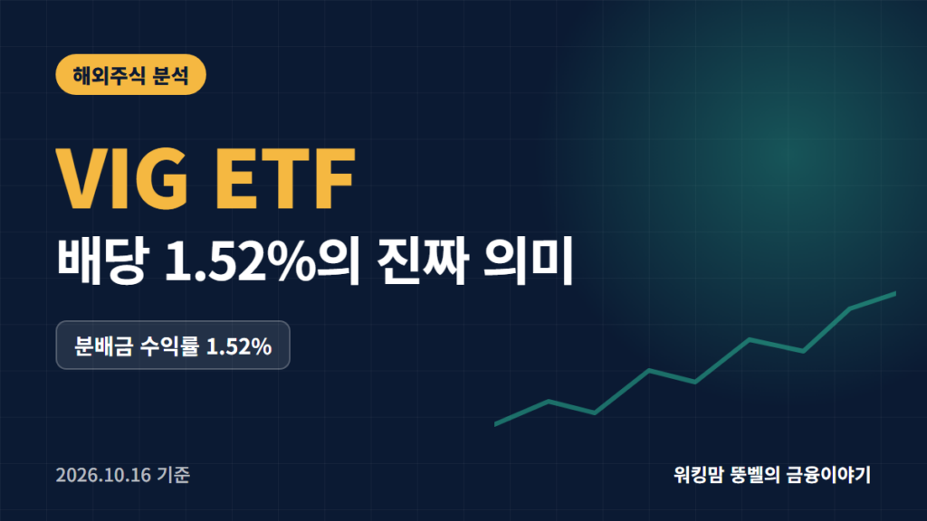 VIG ETF